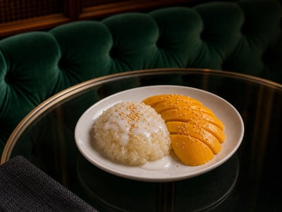 Mango Sticky Rice