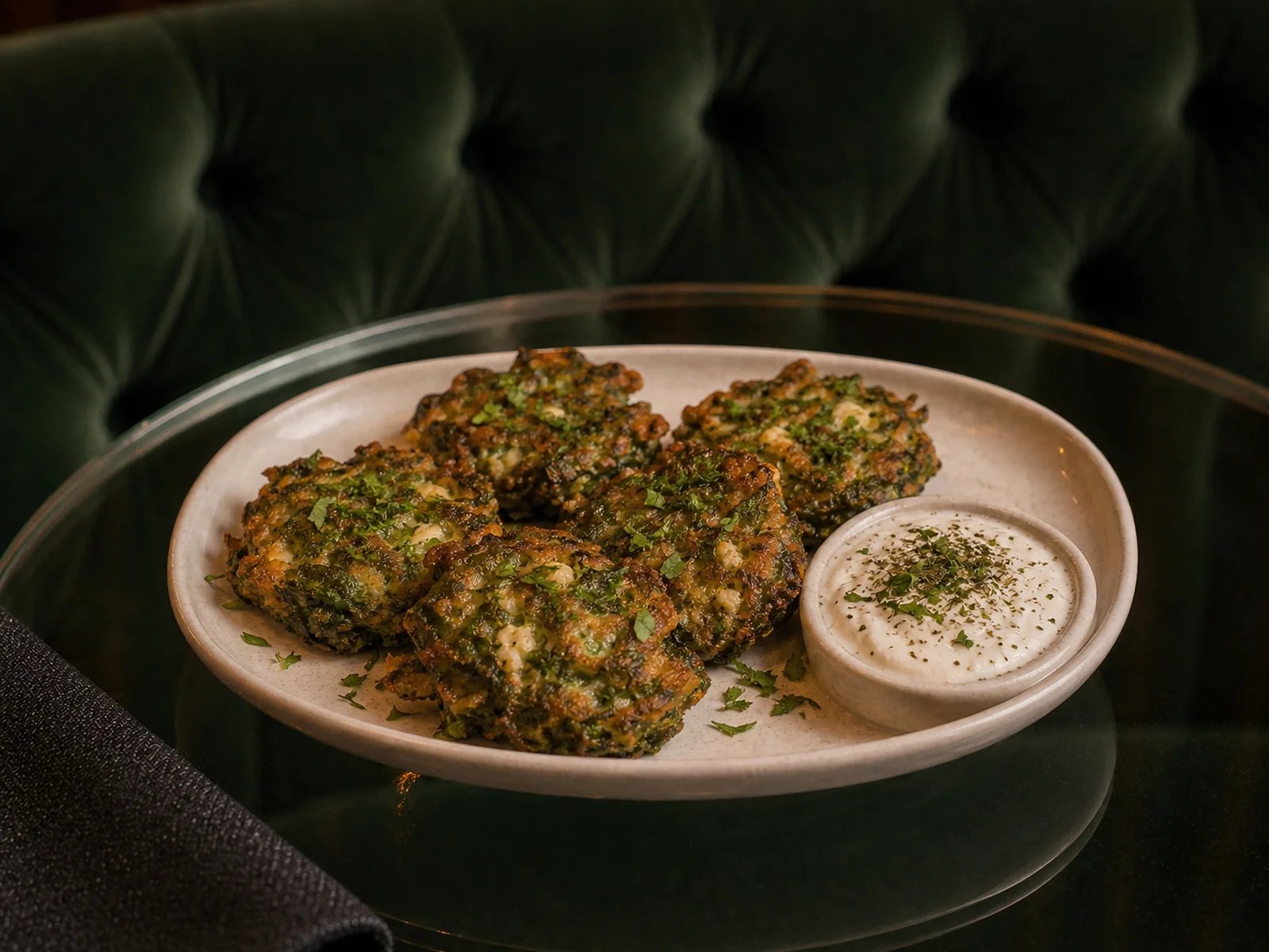 Diyarbakir Pezik Fritters