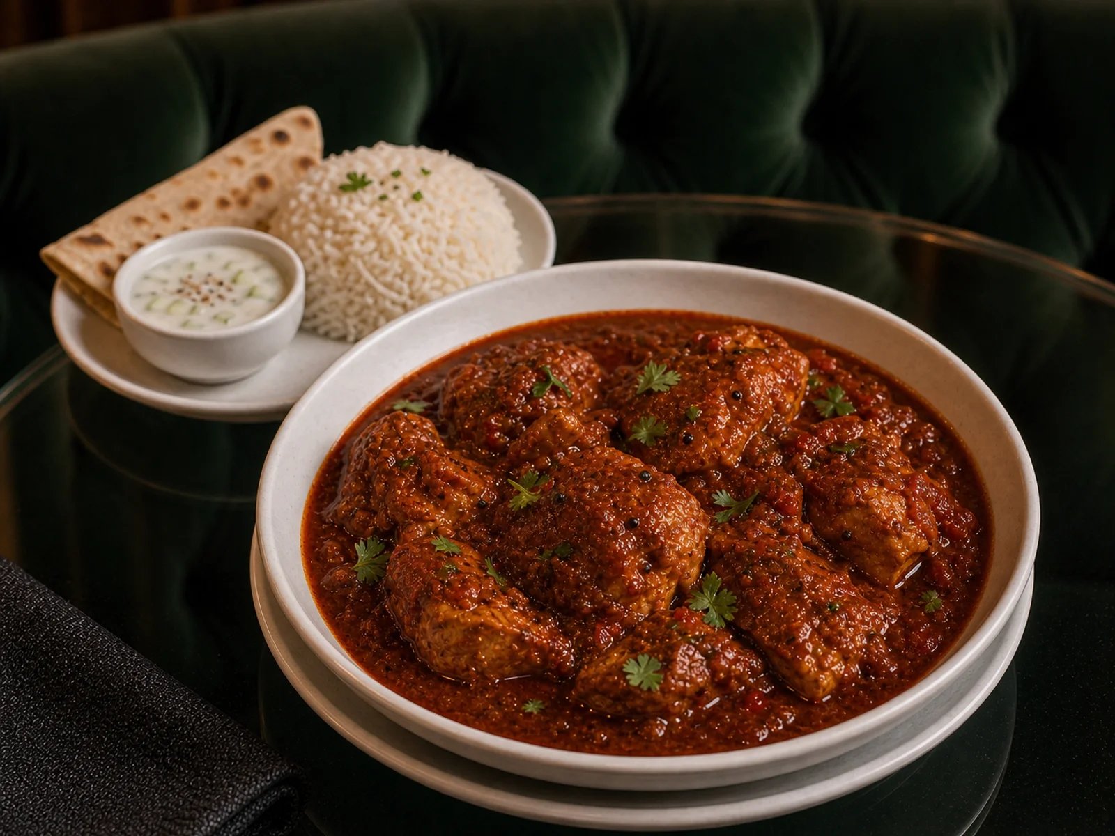 Chicken Vindaloo