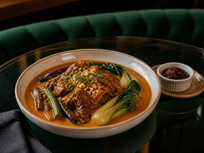 Beef Kare-Kare