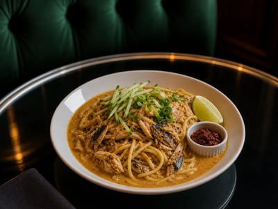 Laksa Johor