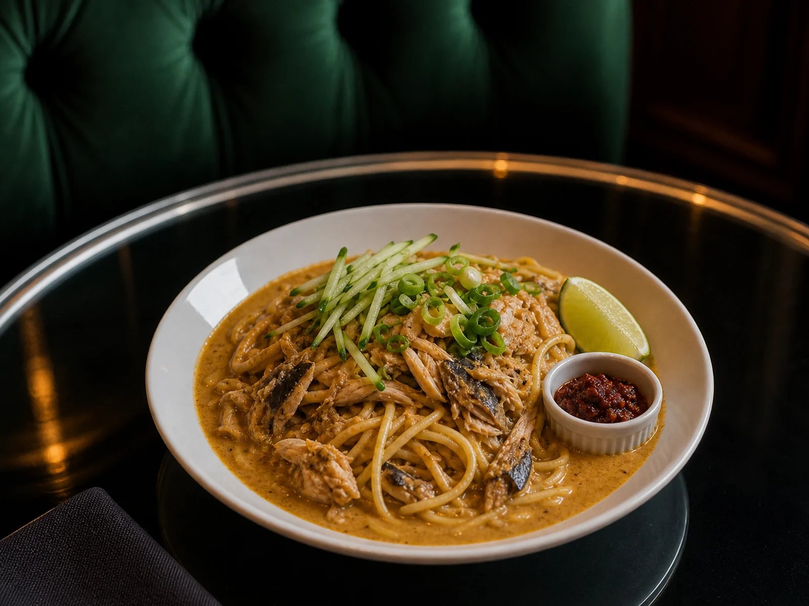 Laksa Johor