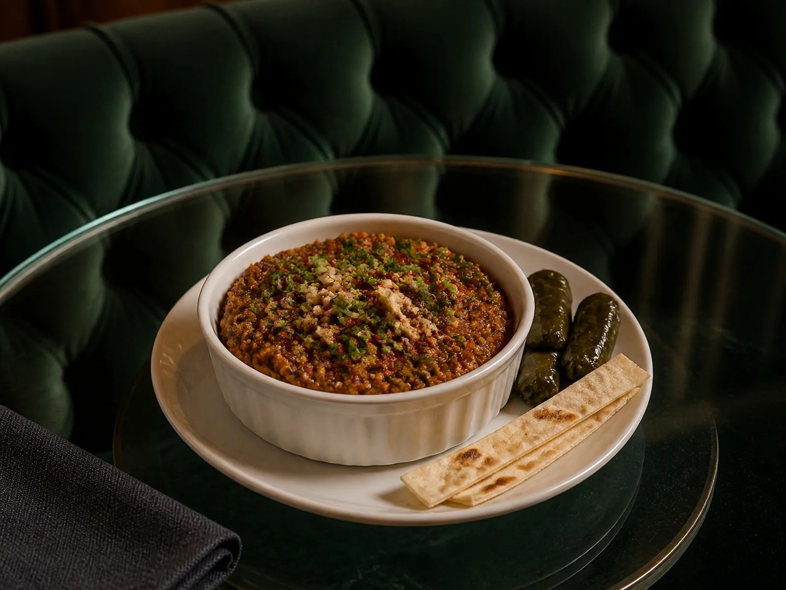 Tokat Bat Mezze
