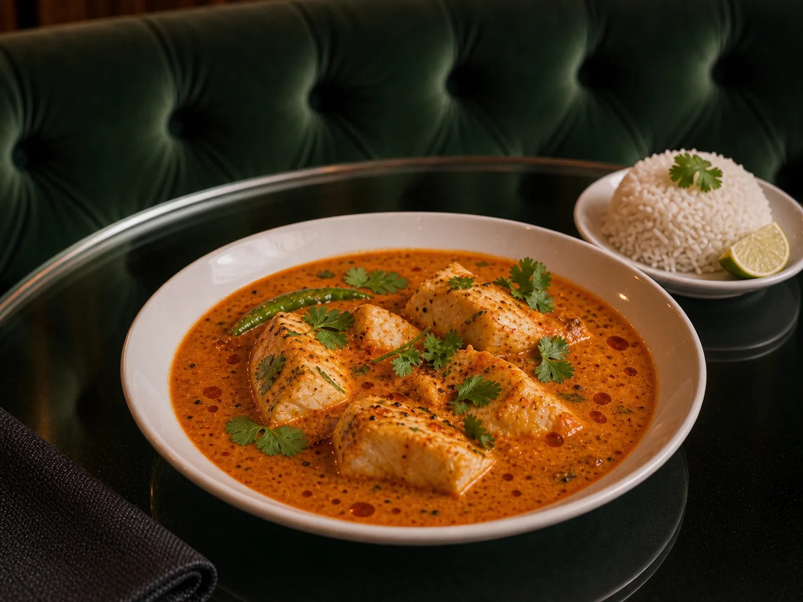 Goan Fish Curry