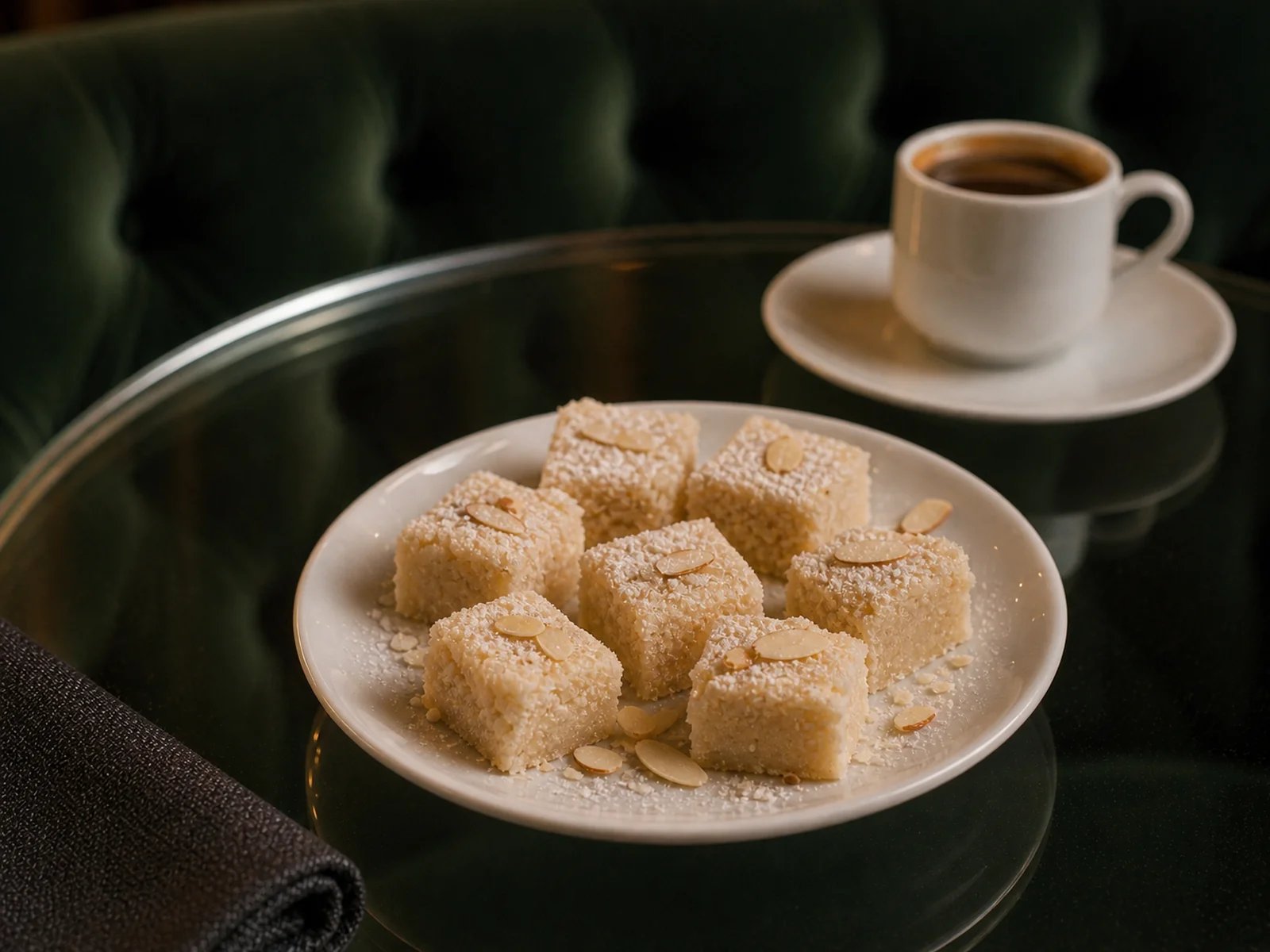 Edirne Almond Paste Bites