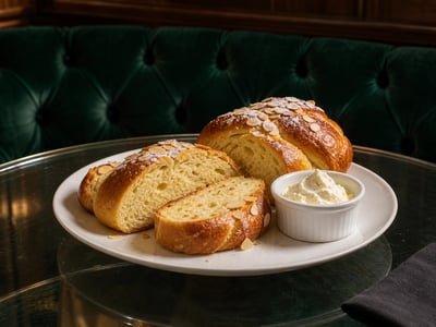 Paskalya Çöreği