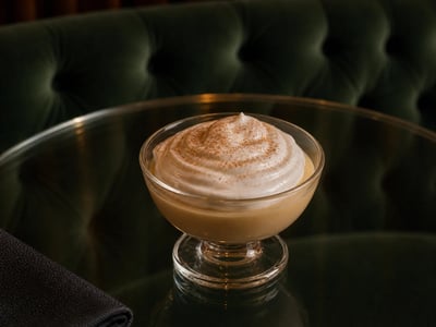 Suspiro Limeño