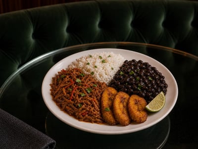 Caracas Pabellon Criollo