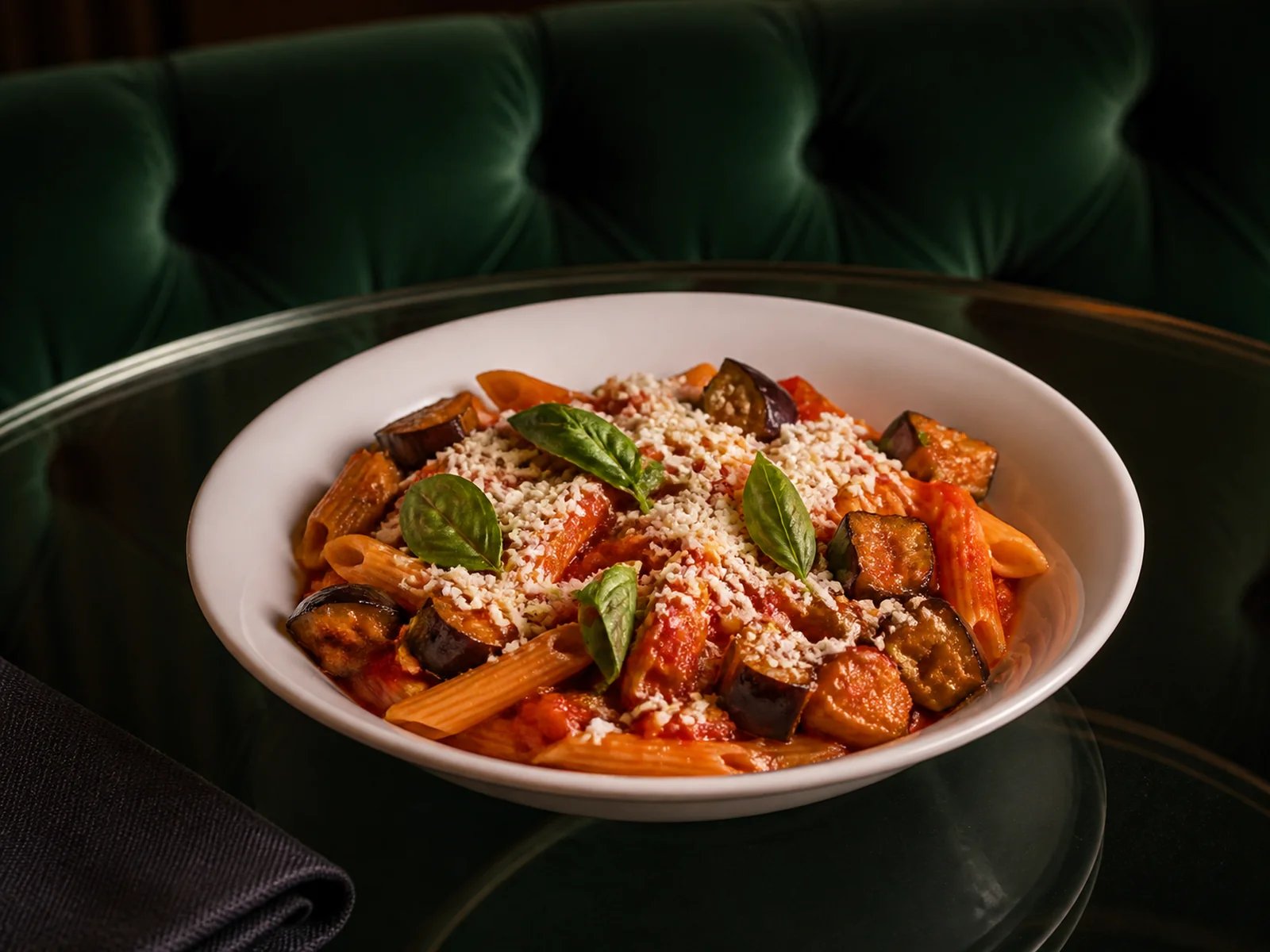 Pasta Alla Norma