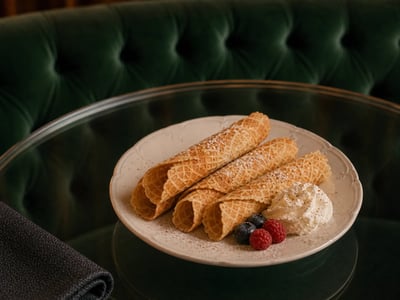 Krumkake