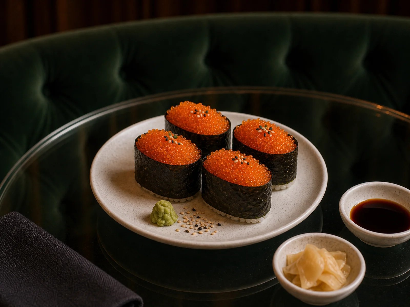 Tobiko-Gunkan