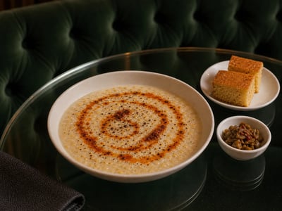 Rize Korkoto Çorbası