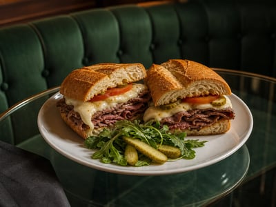 Bauru Sandwich