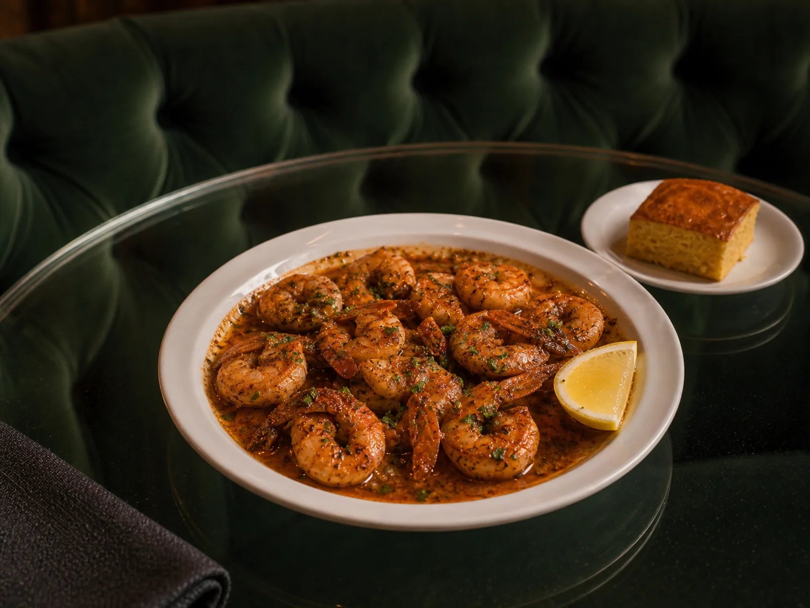 Cajun Shrimp