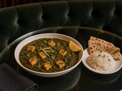 Saag Paneer