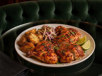 Peri Peri Chicken