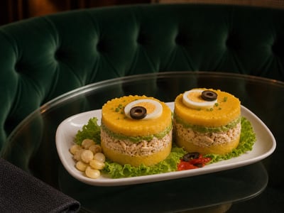 Causa Rellena