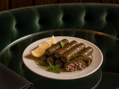 Yalova Erikli Yaprak Sarma
