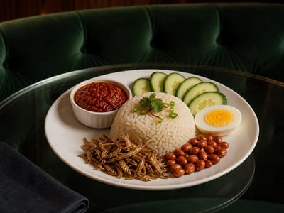 Nasi Lemak