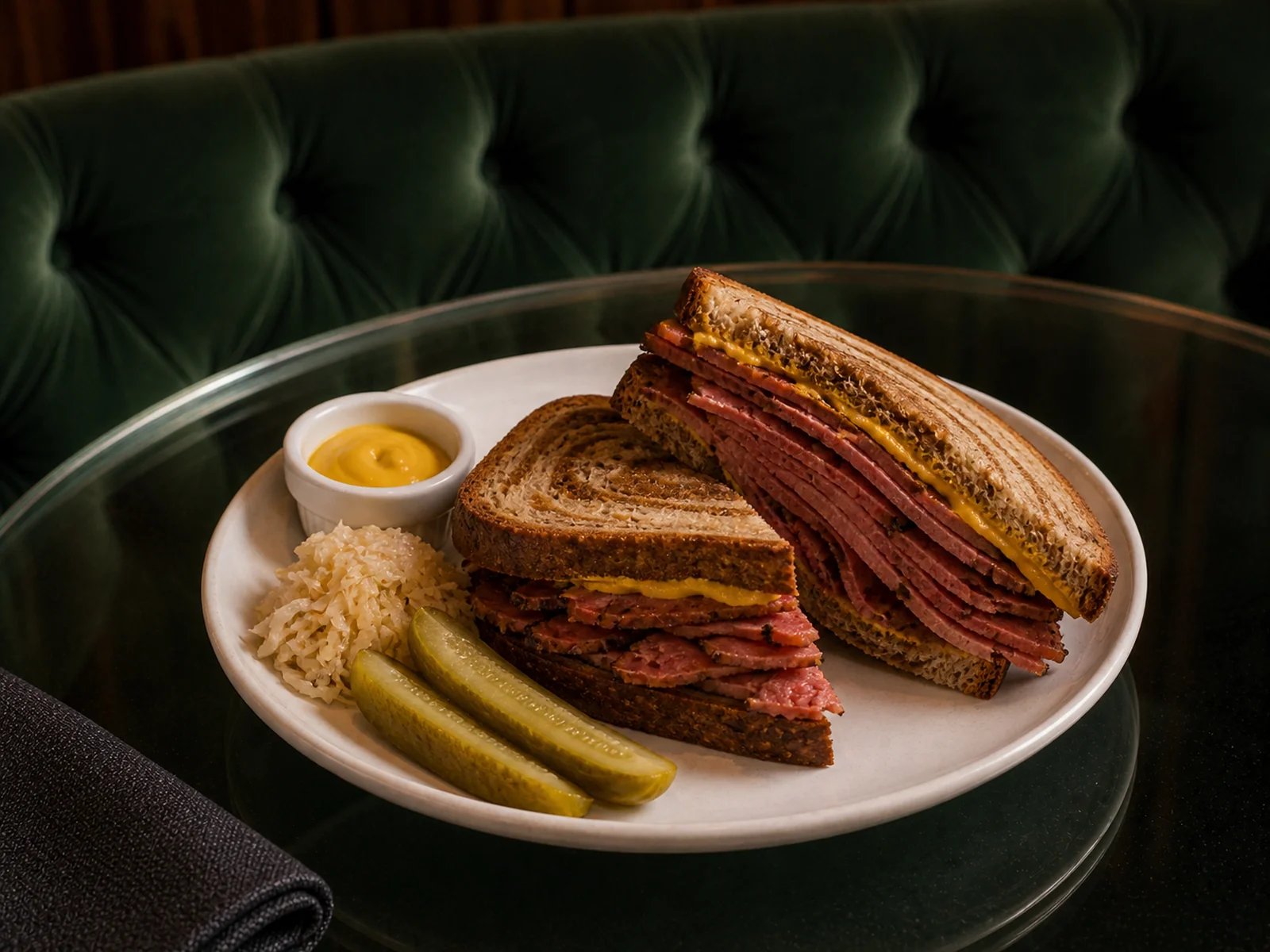 Montreal Smoked Meat