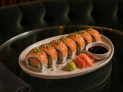 Somonlu Sushi Roll