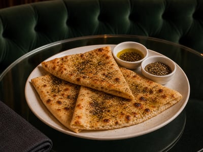 Taboon Bread