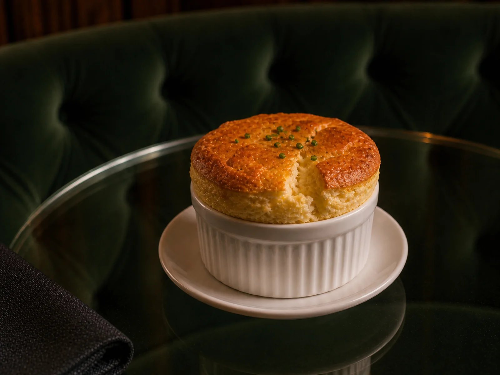 Cheese Souffle