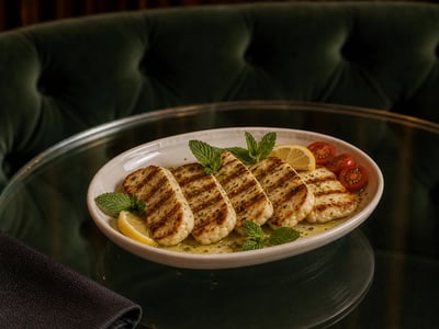 Halloumi Izgara