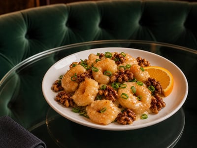 Honey Walnut Shrimp