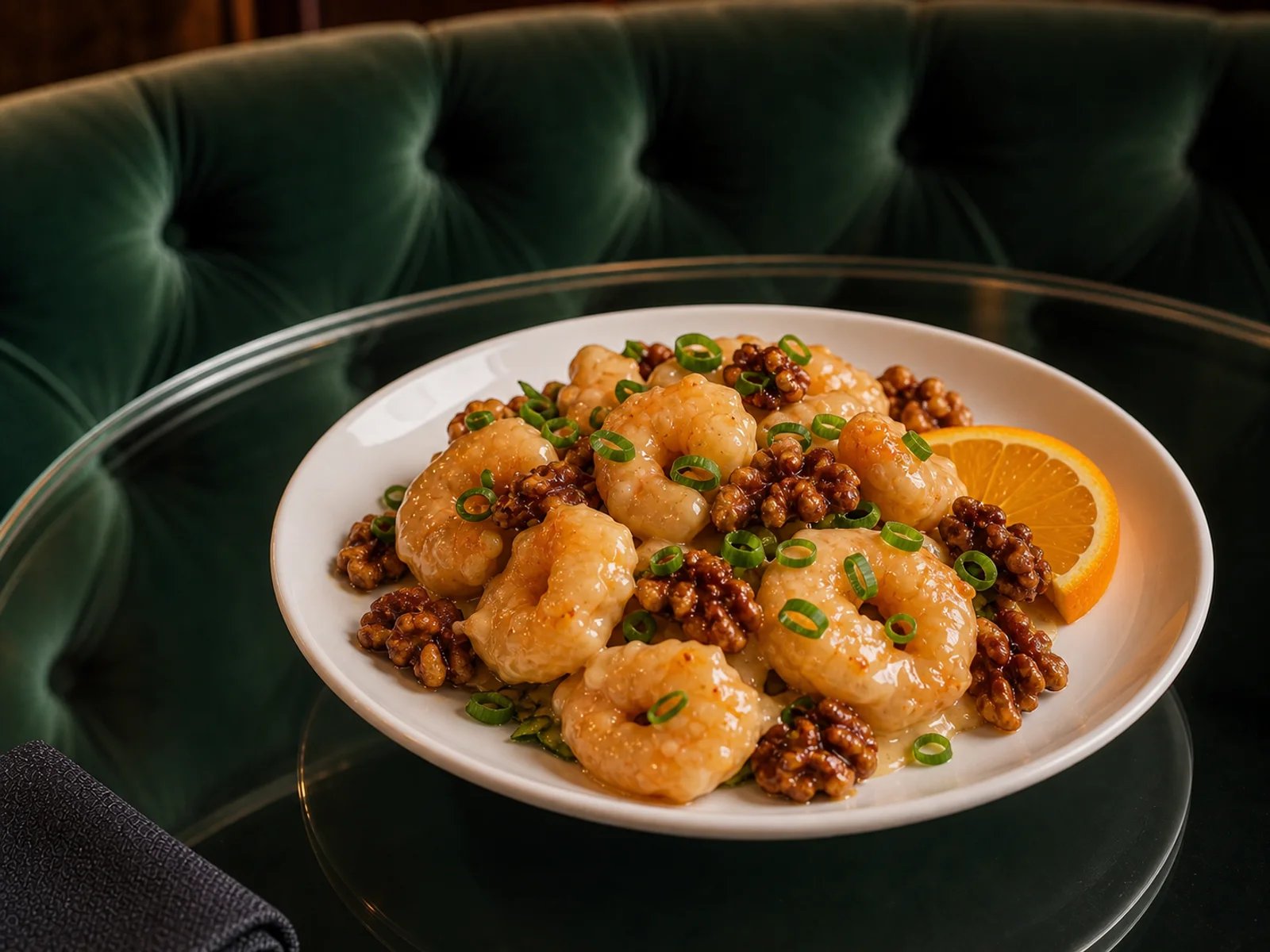 Honey Walnut Shrimp