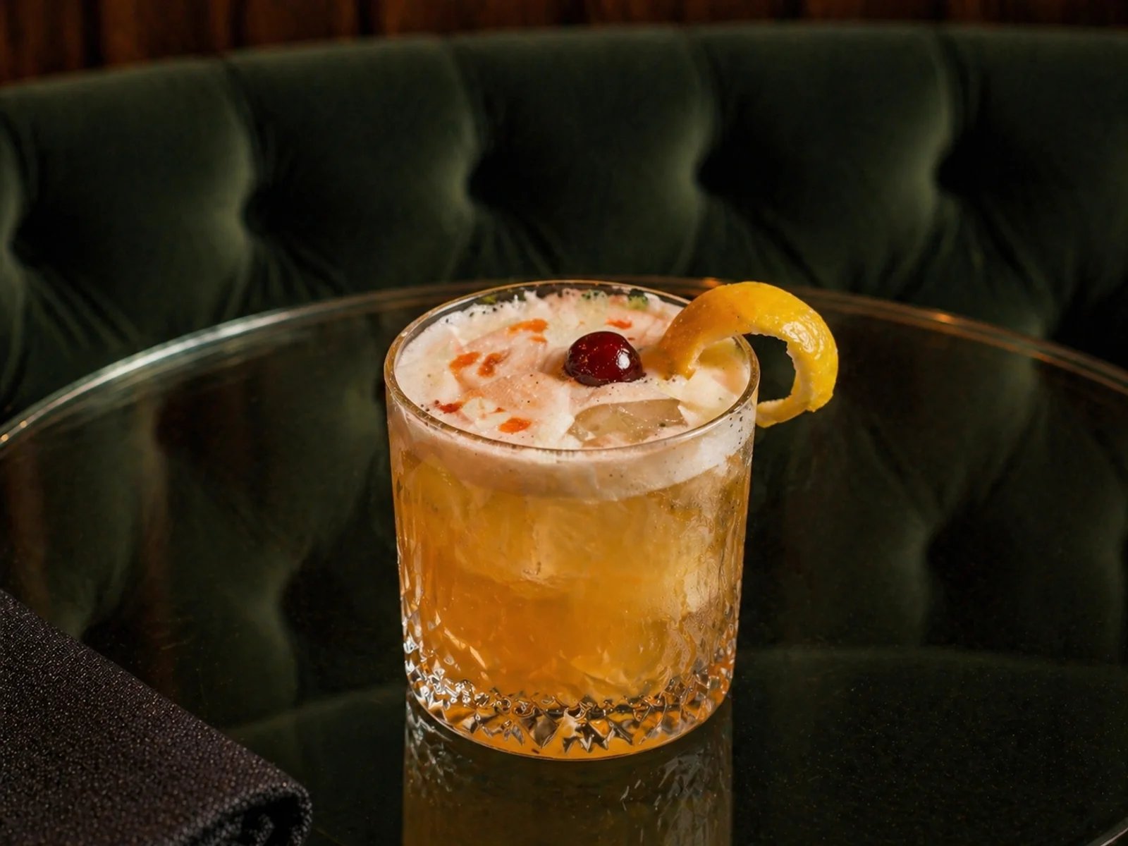 Whiskey Sour