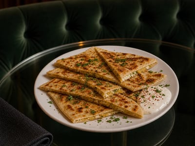 Tulumlu Patates Gözleme