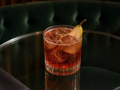 Armutlu Vermut Fizz