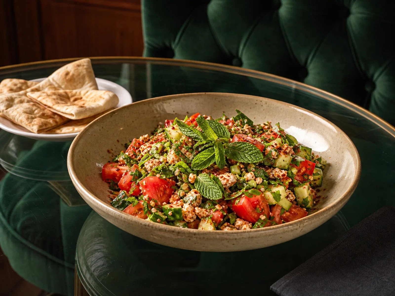 Antakya Surk Salad