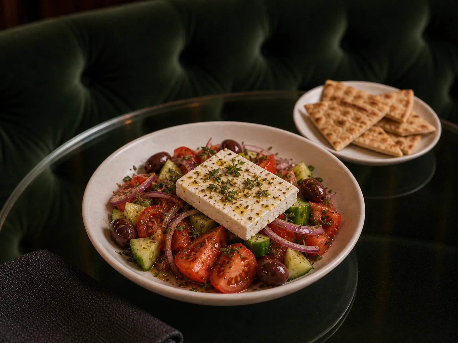 Greek Salad