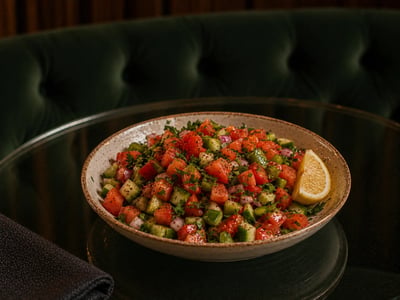 Çoban Salatası