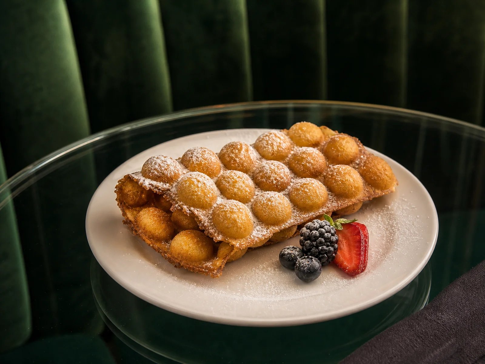 Egg Waffle