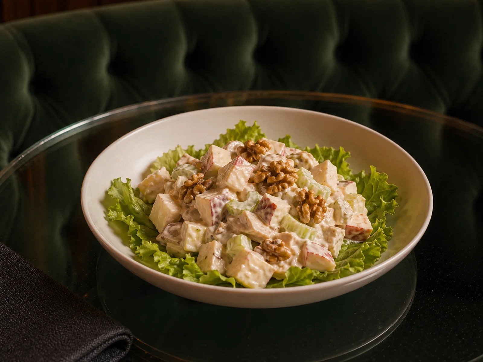 Waldorf Salad