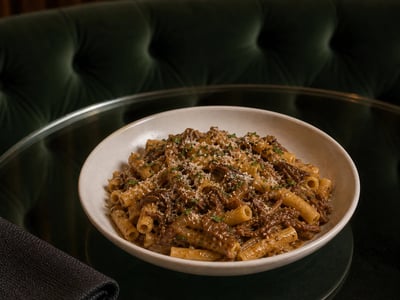 Napoli Pasta Alla Genovese