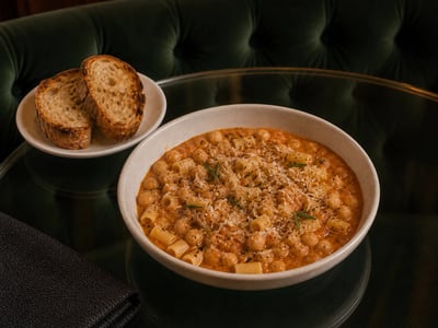 Pasta e Ceci