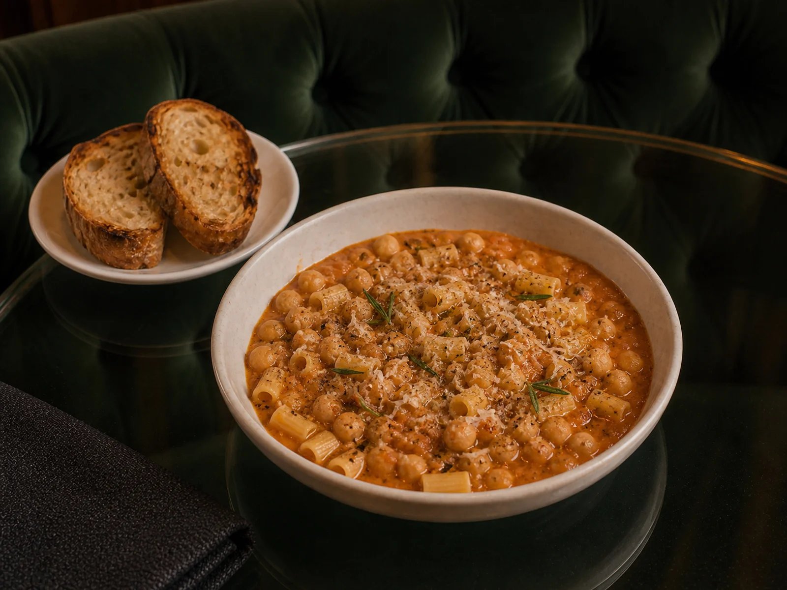 Pasta e Ceci