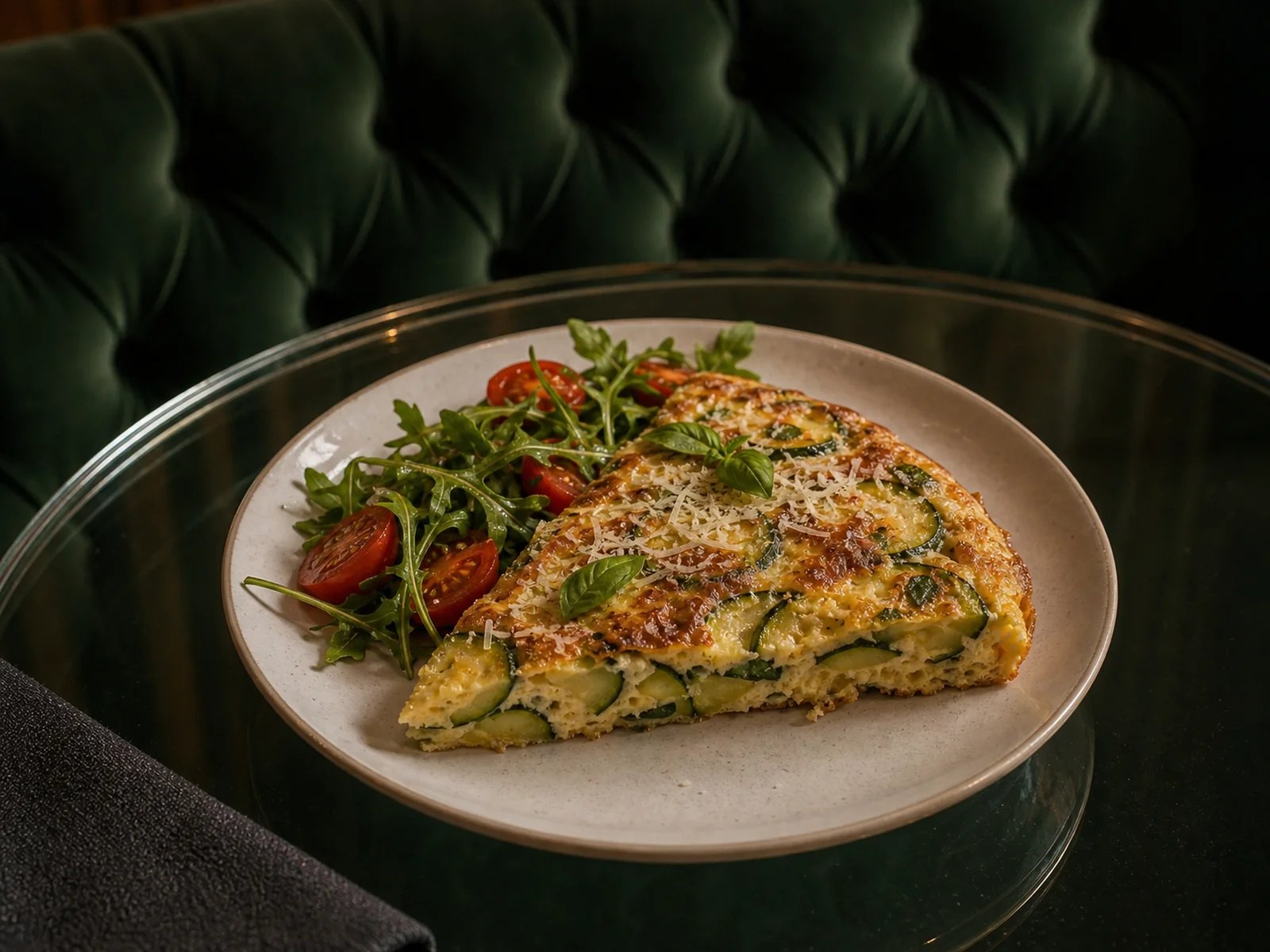 Zucchini Frittata