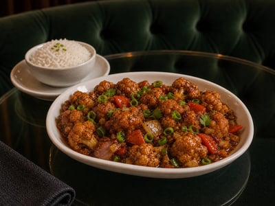 Gobi Manchurian