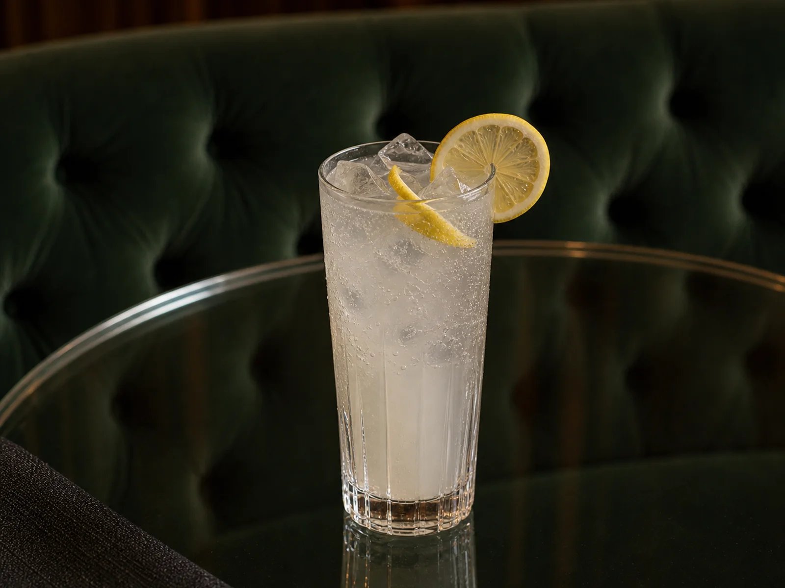Arak Lemon Cocktail