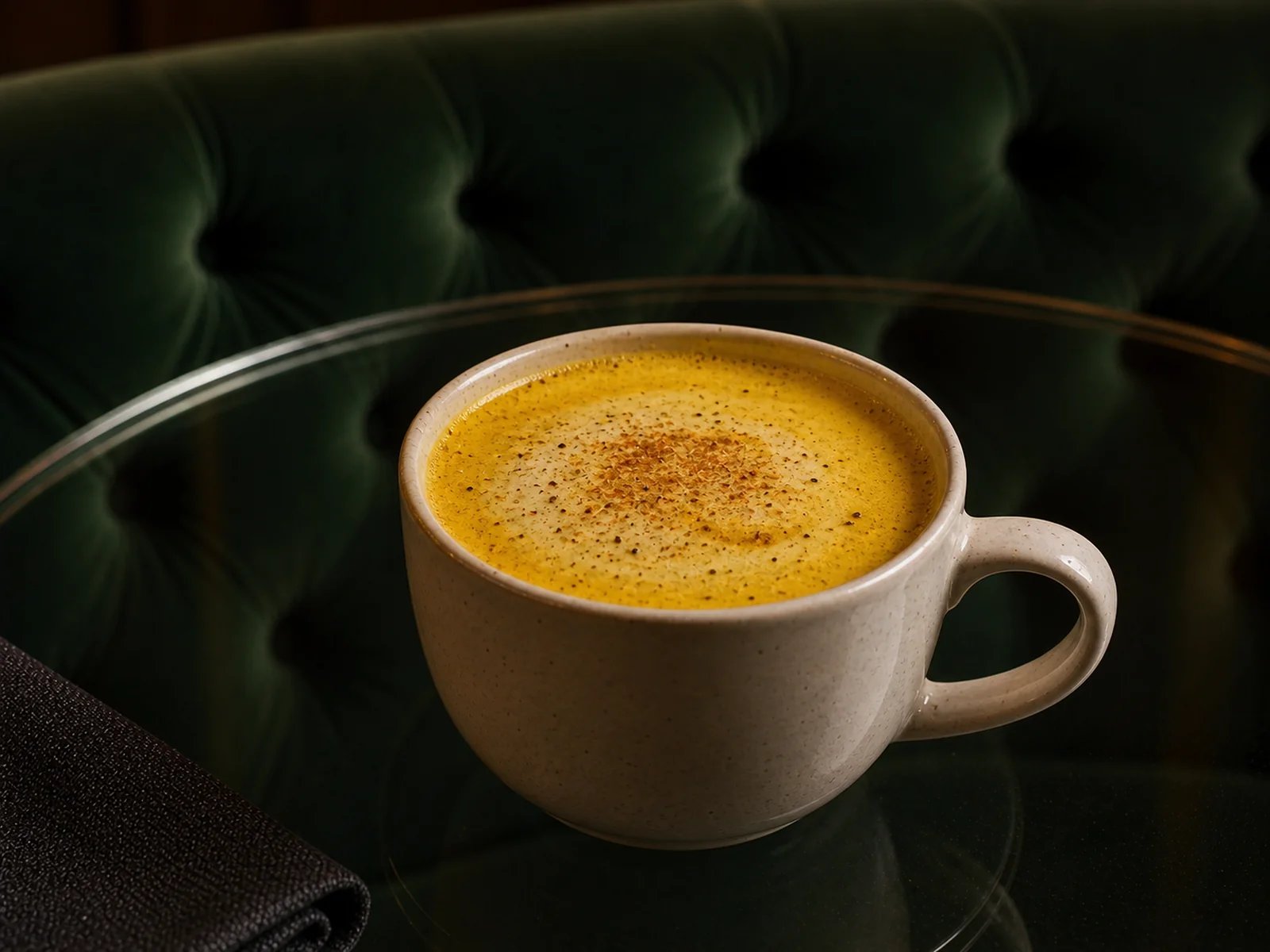 Turmeric Latte