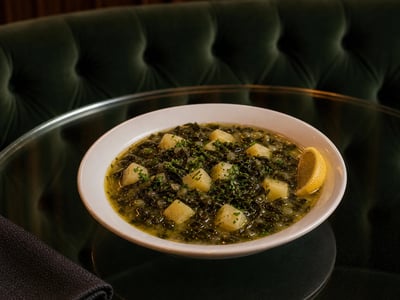 Bartın Karalahana Patates Çorbası