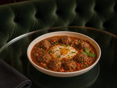 Kefta Tagine