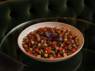 Reyhanlı Bostana Salatası