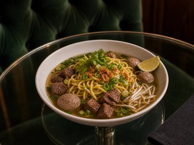 Mie Kocok