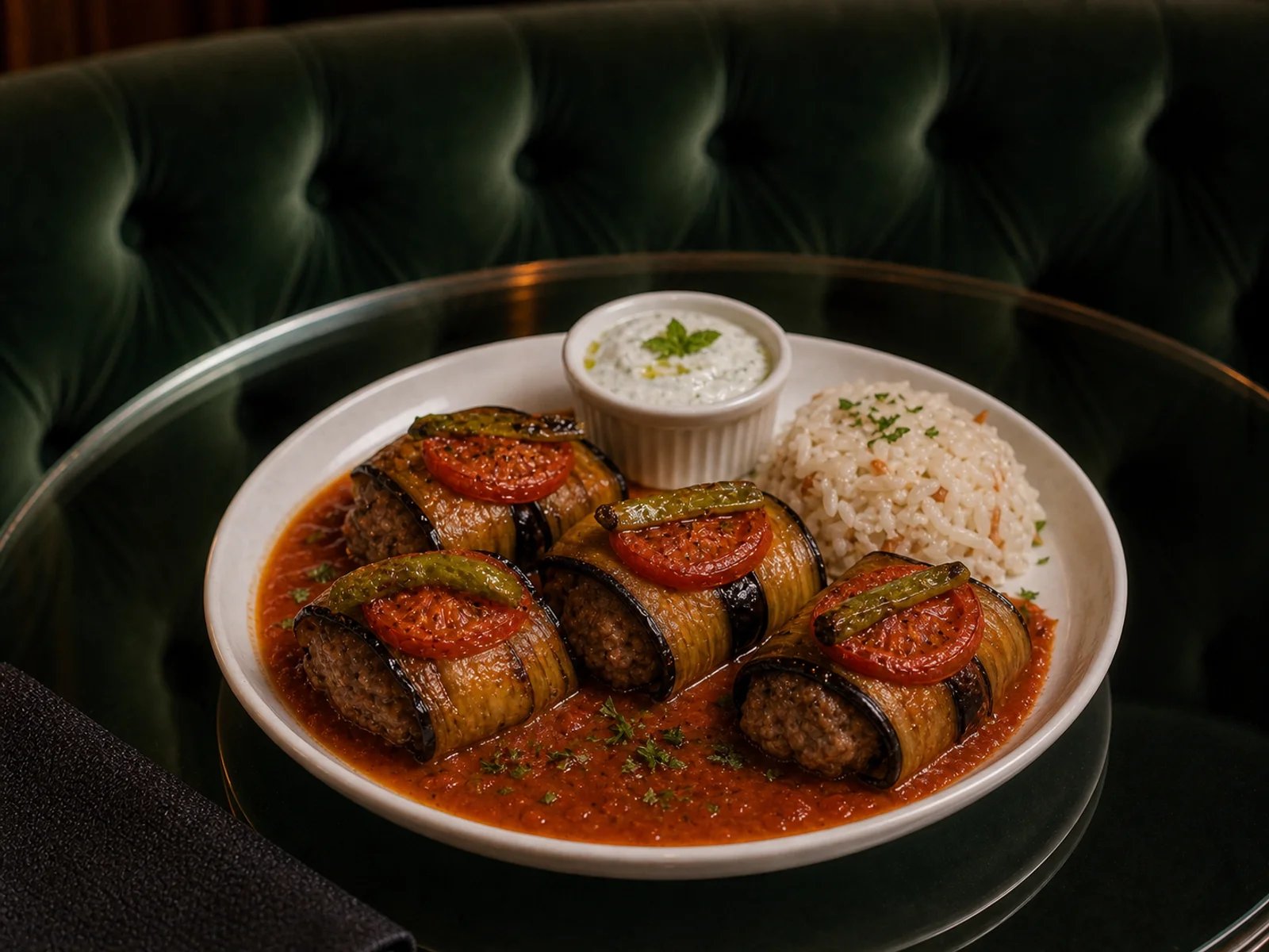 Islim Kebab